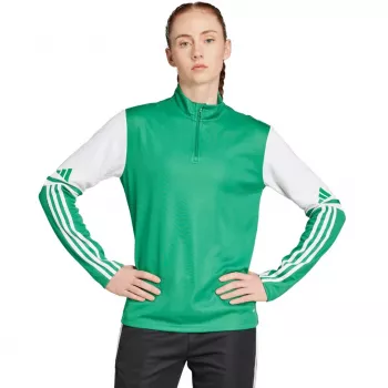 adidas Squadra 25 träningströja dam sweatshirt grön JP3159 S