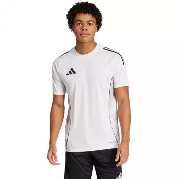 Herr adidas Tiro 25 Competition Training T-shirt vit JJ1519 S