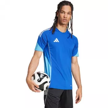 Herr adidas Tiro 25 Competition Training T-shirt blå JI6573 XL