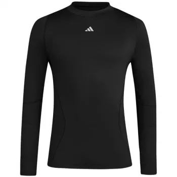 adidas Techfit Cold.Rdy långärmad tröja herr träningströja svart JL5623 S
