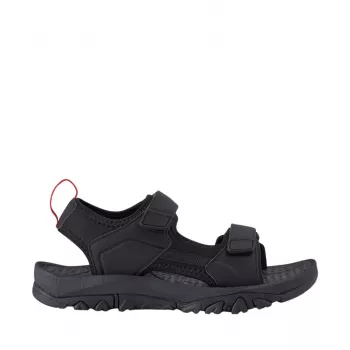 Sandaler för pojkar 4F M113 djupsvart 4FJWSS26FSANM113 20S 36