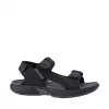 Herr sandaler 4F M1118 svart 4FWSS26FSANM118 21S 45