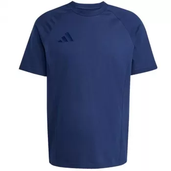 adidas Tiro 25 Tee Travel herr T-shirt marinblå JY5949 L