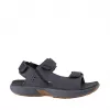 Herr sandaler 4F M1118 mörkgrå 4FWSS26FSANM118 23S 41