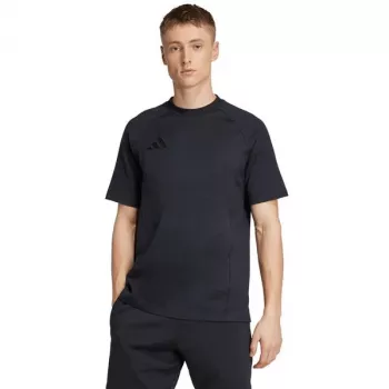Herr T-shirt adidas Tiro 25 Tee Travel svart JY5948 M