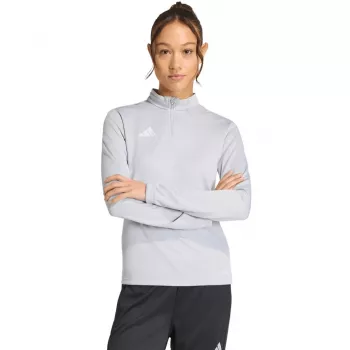 adidas Entrada 26 träningströja dam grå JZ6647 L
