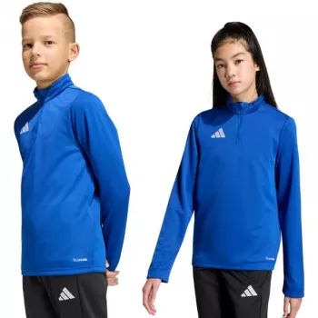 adidas Entrada 26 träningströja barn blå JZ6631 116cm