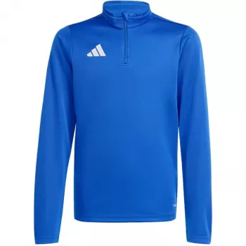 adidas Entrada 26 träningströja barn blå JZ6631 116cm