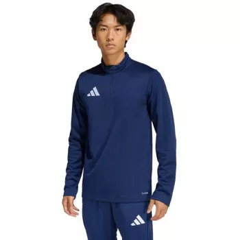 Herr adidas Entrada 26 träningströja sweatshirt navy JZ6651 M
