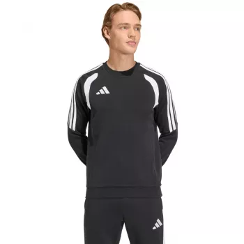 adidas Tiro 26 League Sweat Crew herrsweatshirt svart-vit KF3413 S