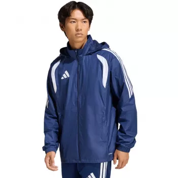 adidas Tiro 26 League vindjacka herrjacka marinblå JY9732 M