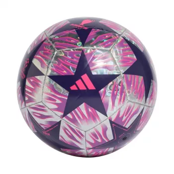 adidas UCL 25/26 Final Training Foil fotboll lila JX9104 5