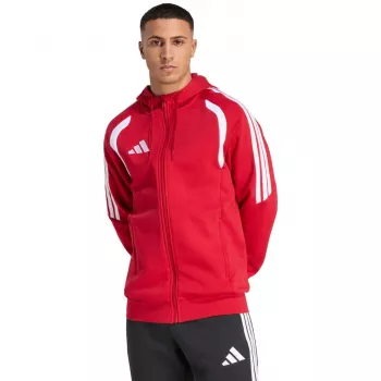 adidas Tiro 26 League Sweat Full Zip Hoodie herr Team Power Red KF9106 L