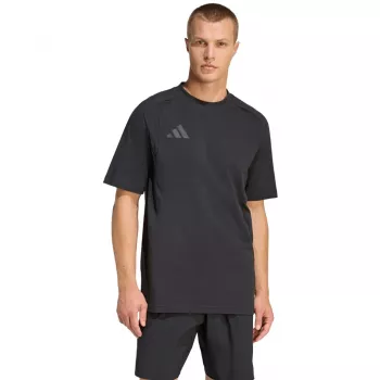 adidas Tiro 26 Travel Tee herr T-shirt svart JM5543 2XL