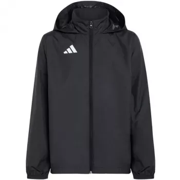 Barnjacka adidas Entrada 26 Multi svart KQ9077 164cm