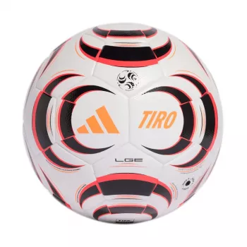 adidas Tiro League fotboll vit-svart-orange KA5263 4