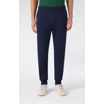 Champion herr Rib Cuff Pants joggingbyxa navy 220299 BS501 M