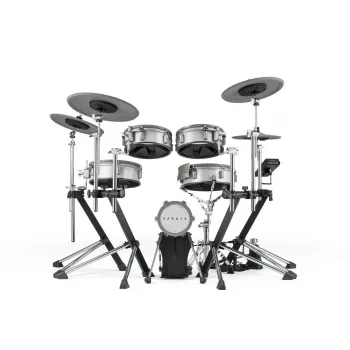 EFNOTE 3 Standard White Sparkle - elektroniskt trumset