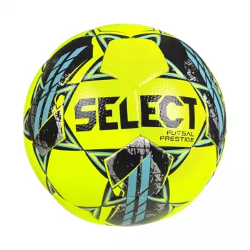 Select Hala Futsal Prestige fotboll gul-blå 301017 4