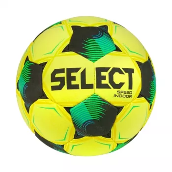 Select Speed Indoor v26 fotboll gul-grön 140011 5