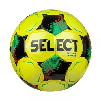 Select Futsal Mimas v26 FIFA Basic fotboll gul-svart-grön 200954 310022 4