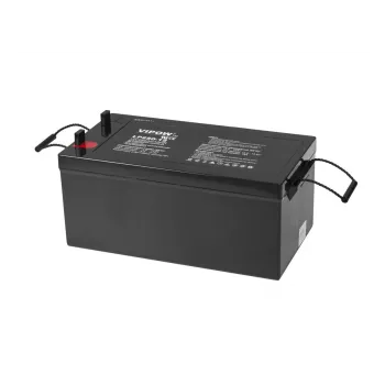 VIPOW gelbatteri 12V 250Ah