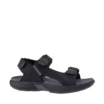 Herrsandaler 4F M1118 svart 4FWSS26FSANM118 21S 41