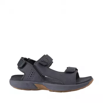 4F M1118 herrsandaler mörkgrå 4FWSS26FSANM118 23S 44