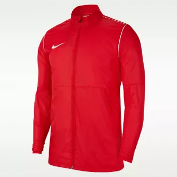 Nike RPL Park 20 RN JKT W JUNIOR regnjacka för barn röd BV6904 657 S