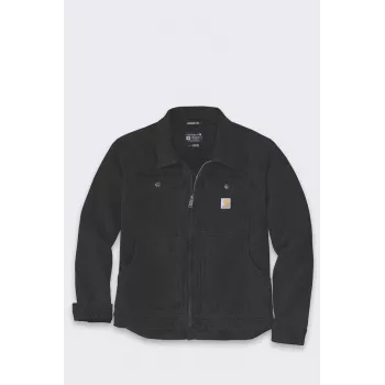 Jacka Carhartt Rugged Flex Duck Berwick svart