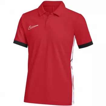 Nike Dri-Fit Academy Polo barn röd FZ9763 657 XL