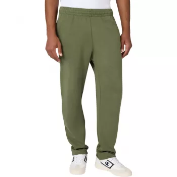 Champion Straight Hem Pants herr grön 222179 GS156 XL