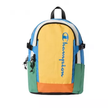CHAMPION 158257 flerfärgad 20L fritidsryggsäck gul blå grön