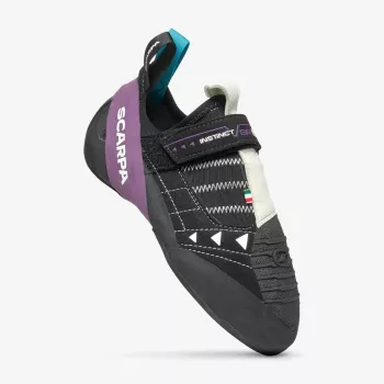 Scarpa INSTINCT VSR LV, 39,5, svart - violett