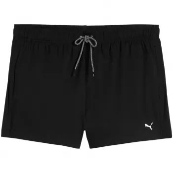 Puma Swim herr badshorts Length Swim svart 907658 07 M