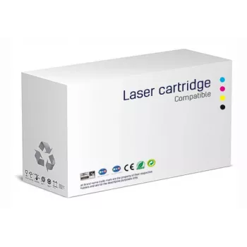 Canon H280XC kompatibel högkapacitets svart tonerpatron (HP CE505X/CF280X, Canon 719H/EXV40) – 6 500 sidor