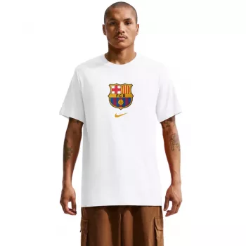 Nike FC Barcelona herr T-shirt vit IM1659 100 XL
