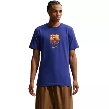Nike FC Barcelona herr T-shirt blå IM1659 455 M