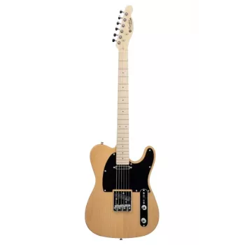 Prodipe Guitars TC90A NAT – elgitarr