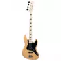 Prodipe Guitars JB90MA NAT – basgitarr