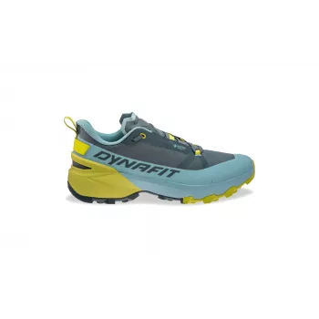 Dynafit Transalper 2 GTX trail shoes - smoke blue/cinder size: 46_5