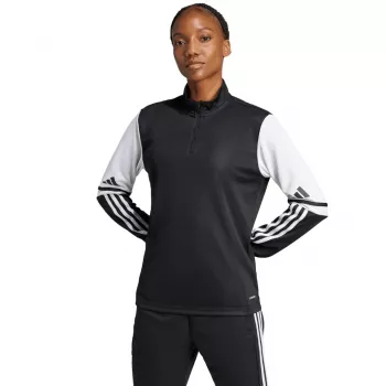 Damträningsjacka adidas Squadra 25 Training Top svart JE2763 S