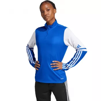 Damträningströja adidas Squadra 25 Training Top blå JD3019 S