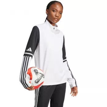 Damträningströja adidas Squadra 25 Training Top vit JD3021 L