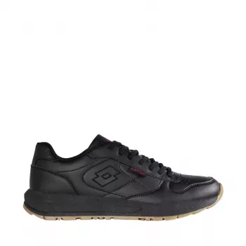 Lotto Straight shoes black 2400860U 1111 44