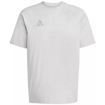 Adidas T-shirt herr Tiro 25 Tee Travel grå JY5947 XL