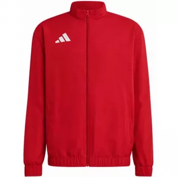 adidas Entrada 26 Presentation jacka herr röd JZ6622 2XL