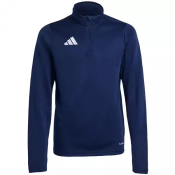 adidas Entrada 26 Training Top för barn, marinblå, JZ6638, 116cm