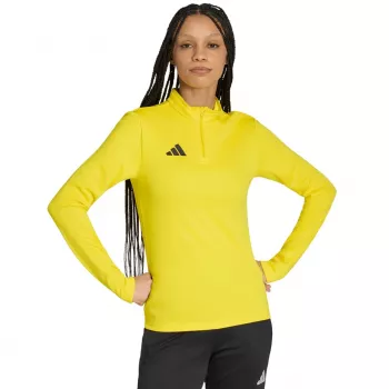 Damträningströja adidas Entrada 26 Training Top gul JZ6649 L
