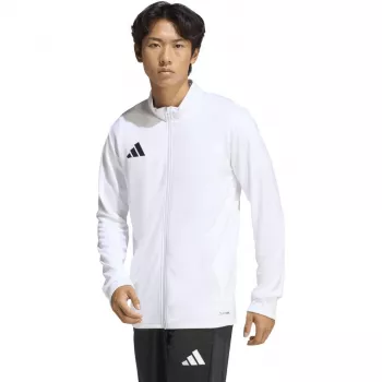 adidas Entrada 26 Track träningsjacka herr vit JZ6591 S